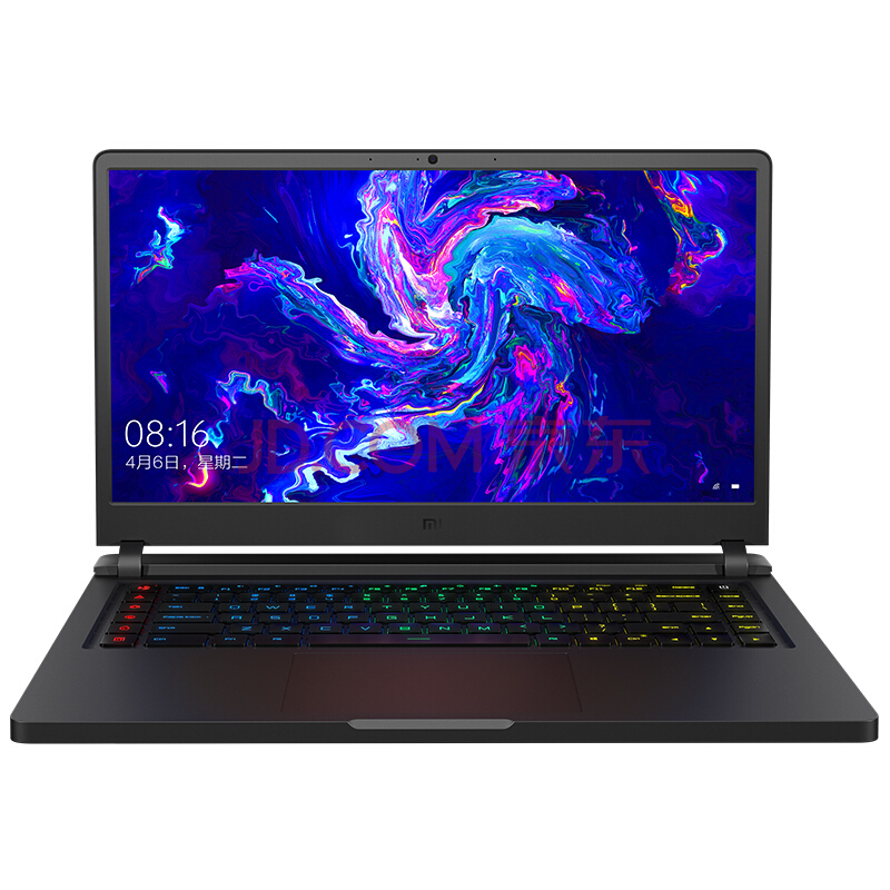 MI 小米 15.6英寸游戏笔记本电脑(i5-8300H、8GB、1TB+256GB、GTX1050Ti) 6499元包邮