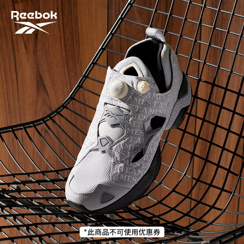 Reebok 锐步 23冬季男女PUMP FURY充气复古跑鞋 100072099 40 (25.5cm) 1129.1元（需用券