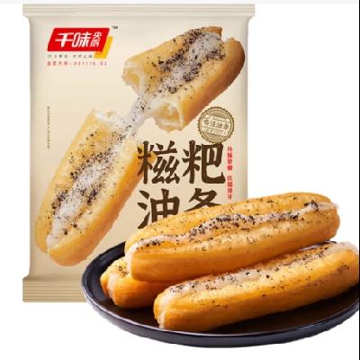 千味央厨 糍粑油条 284g 拍4件 39.6元包邮（折合9.9元/件）