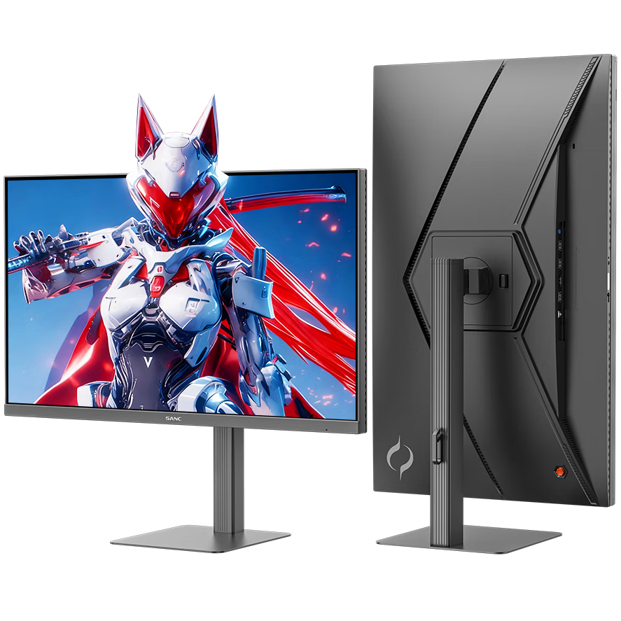 年货节:SANC盛色27英寸2K240Hz 1152分区MiniLED电竞显示器 QD量子点广色域 HDR1000nit