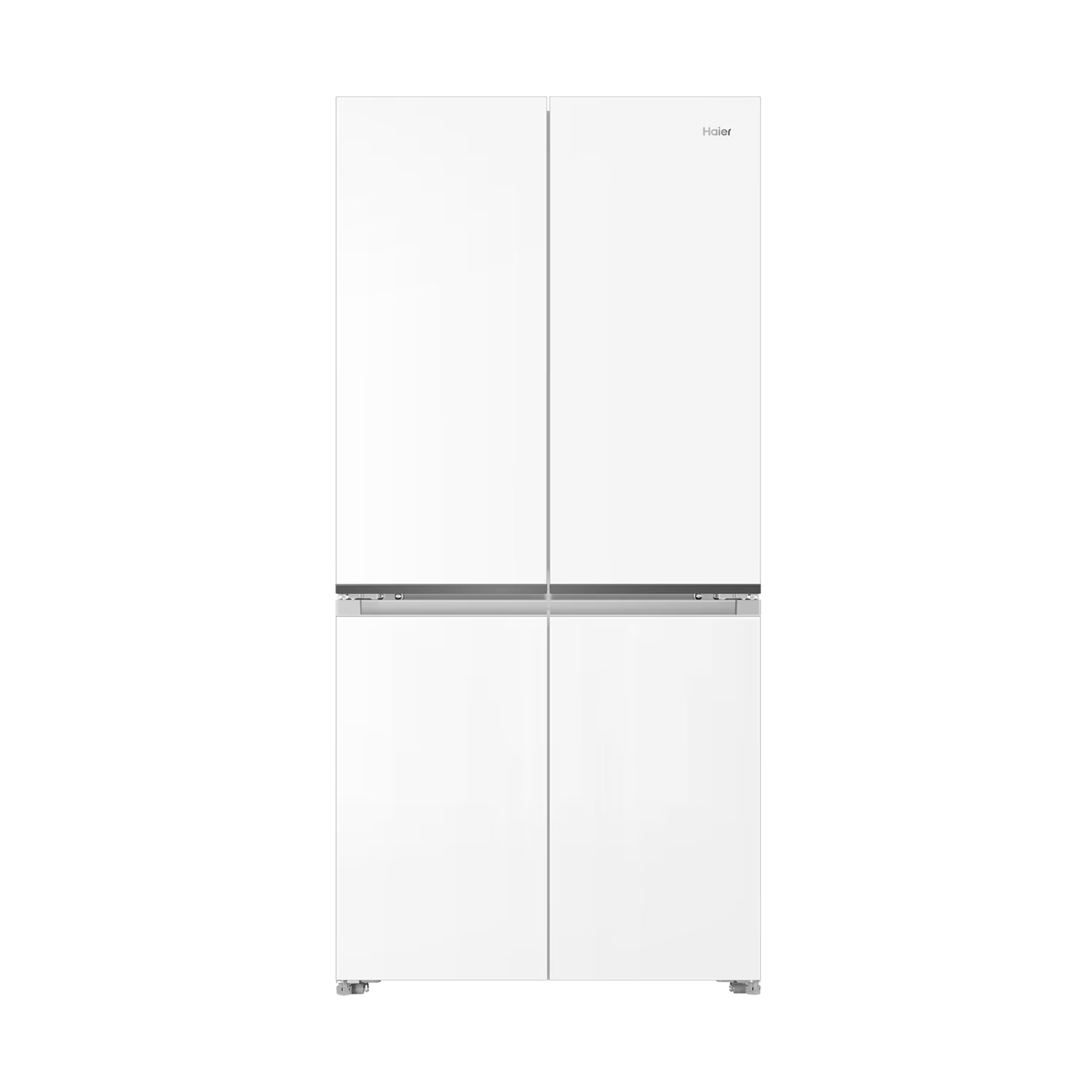 再降价、预售、PLUS：海尔【山茶花MAX】617L 十字门冰箱双系统 超薄零嵌 BCD-6