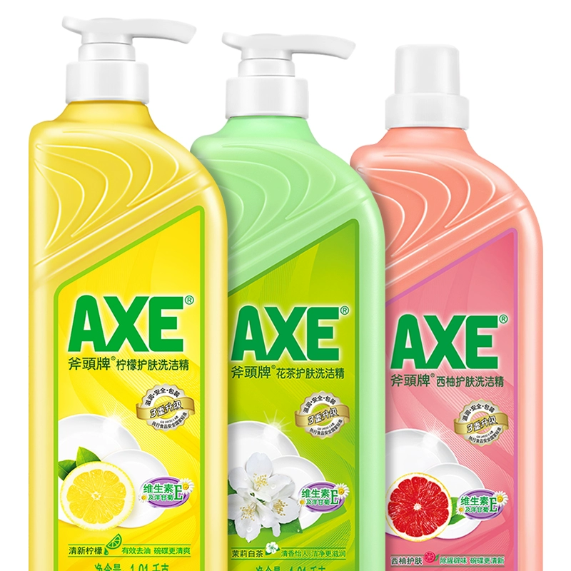 AXE 斧头 牌 柠檬香 洗洁精 1.01kg ￥14.89