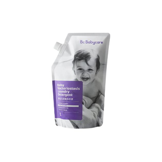 babycare 婴幼儿抑菌洗衣液 1L 14.9元（需用券）