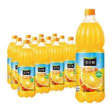 88VIP：美汁源 果粒橙1.25Lx12瓶 66.83元（需买2件，需用券）