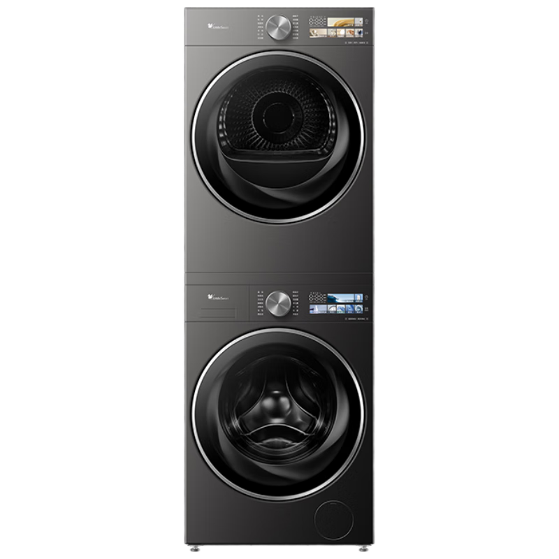 国家补贴:小天鹅 小乌梅3.0 高奢版 TG12VE40PRO+VE40PRO 洗烘套装 12KG(需付定金20元) 7563.96元(需用券,需付定金20元)