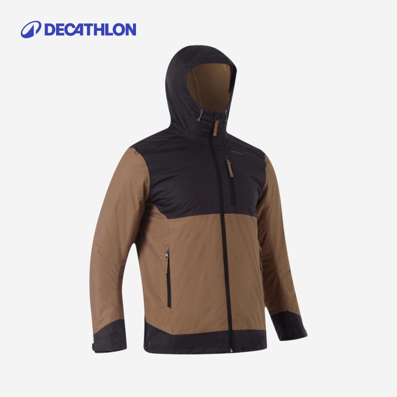 31日20点：DECATHLON 迪卡侬 SH100 X-WARM 男女款户外棉服 8640296 179.9元包邮