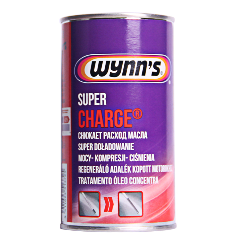 WYNN'S 赢驰 原装进口 涡轮发动机保护剂（缓解烧机油） 325ml 汽车用品 48.8元