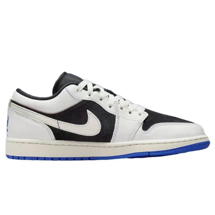 NIKE 耐克 AIR JORDAN 1 LOW 男款篮球鞋 HQ0764-001 769元包邮