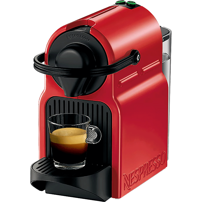 再降价，plus会员：NESPRESSO 浓遇咖啡 Original系列 C40-CN-RE-NE4 胶囊咖啡机 568.58