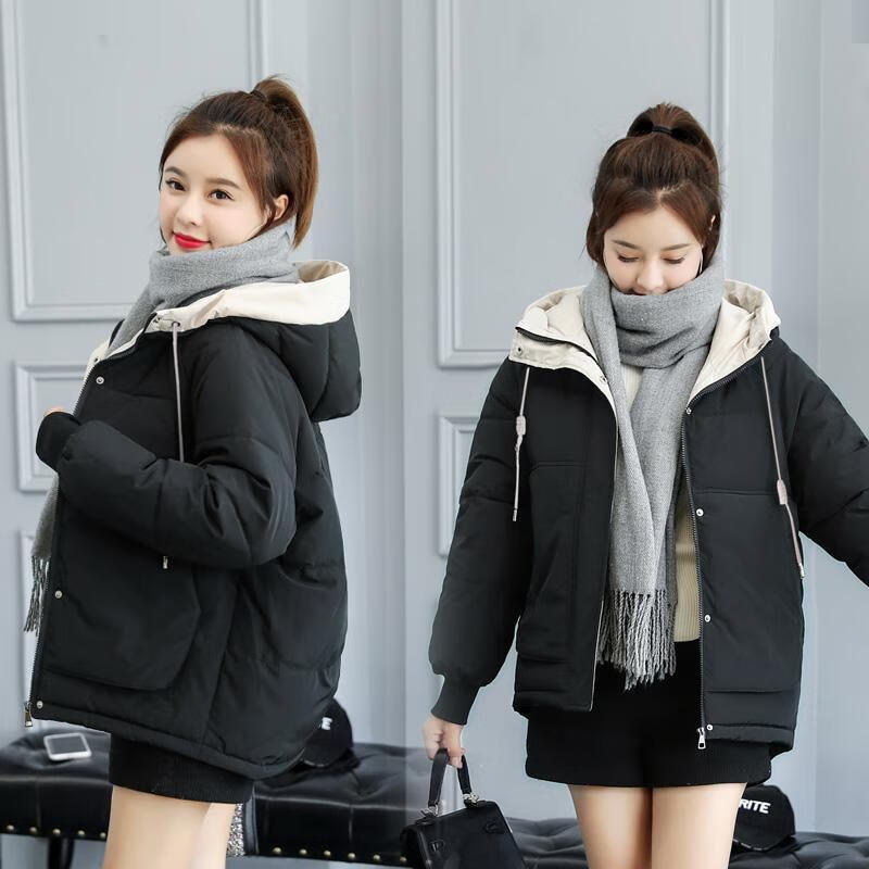 BTTKDL 棉袄女冬季外套棉衣棉服 99.9元（需用券）