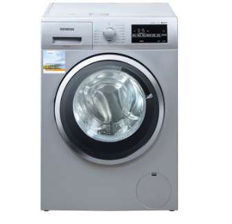  SIEMENS 西门子 IQ300 WD12G4681W 8公斤 洗烘一体机