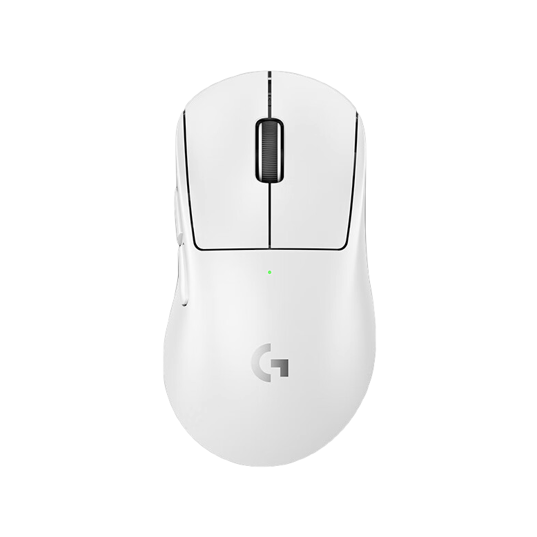 国家补贴：罗技 logitech GPW 四代 鹰眼 双模无线鼠标 44000DPI 白色 895.1元（需