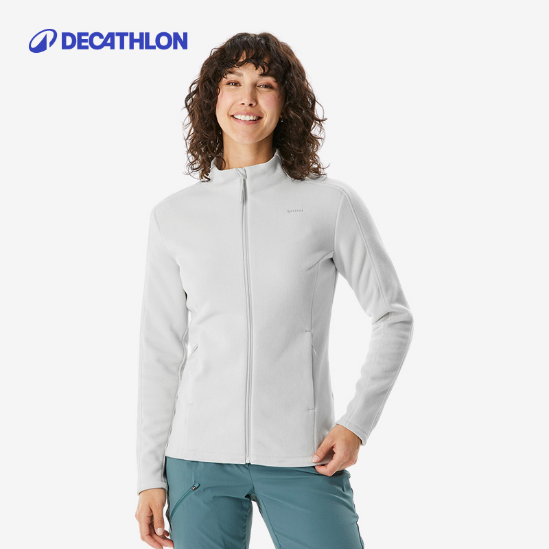 迪卡侬 DECATHLON 女款抓绒衣 8851902 149.9元包邮