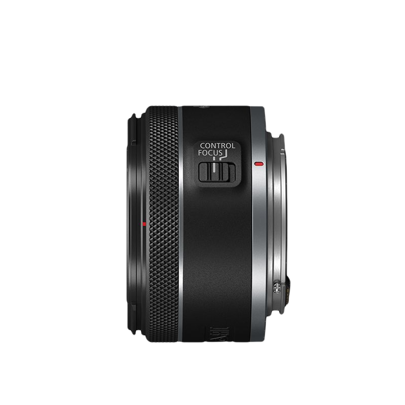 Canon 佳能 RF 50mm F1.8 标准定焦镜头 佳能RF卡口 43mm 1799.3元