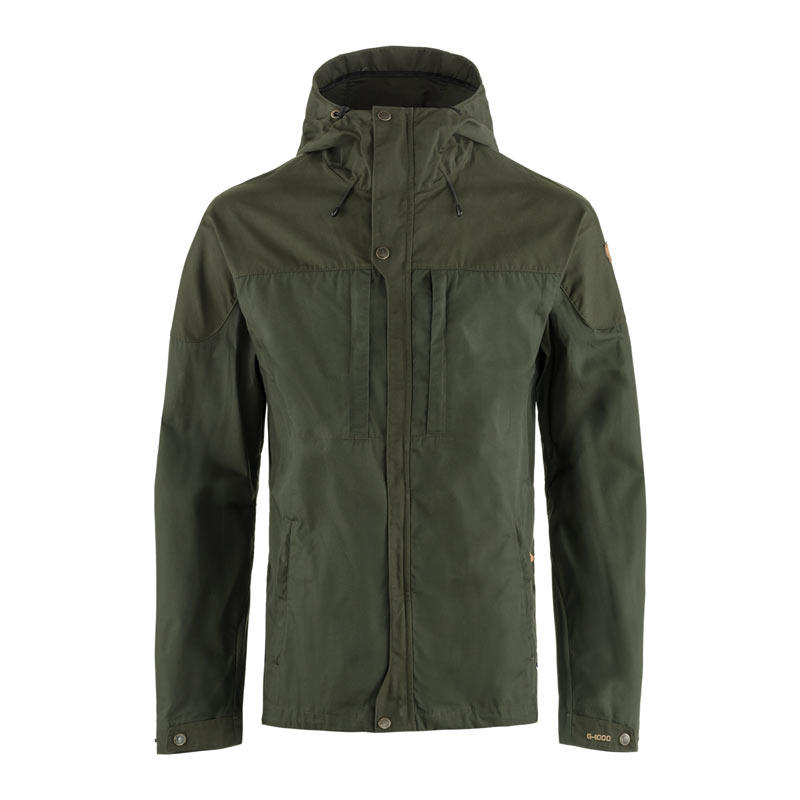 北极狐 Fjallraven 北极狐 G1000男款夹克81698 1799元