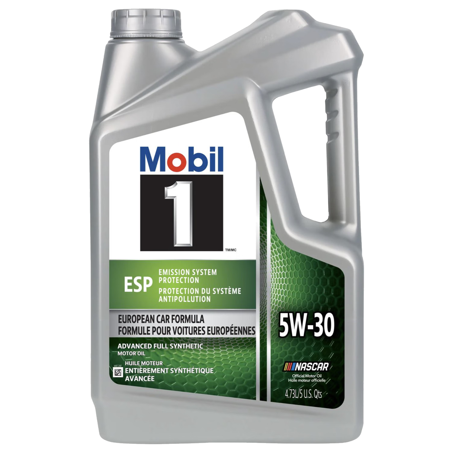 美孚 1号 全合成机油 ESP 5W-30 C3级 4.73升/桶 美国 239元（需用券）