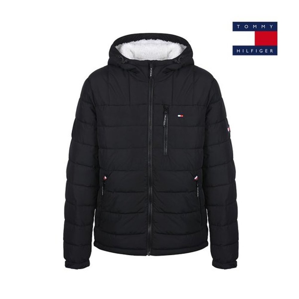 TOMMY HILFIGER 男士棉服 589元