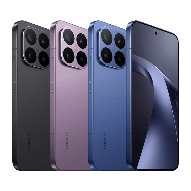 小米 17T Pro 手机 黑色 12GB+256GB 3379元