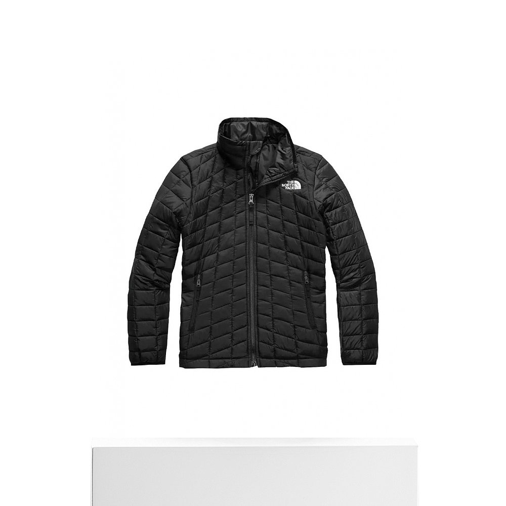 THE NORTH FACE 北面 轻型夹克黑色轻薄保暖户外舒适高端流 308元