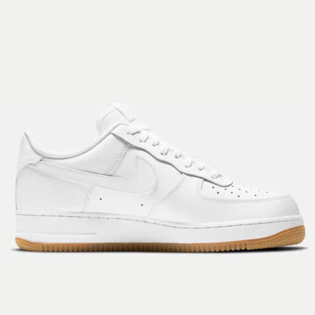 20点：NIKE 耐克 AIR FORCE 1 07 男款运动鞋 DJ2739-100 814.98元（需领券，合407.49元/