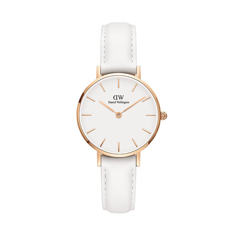 Daniel Wellington PETITE系列 28毫米石英腕表 DW00100249 457.5元