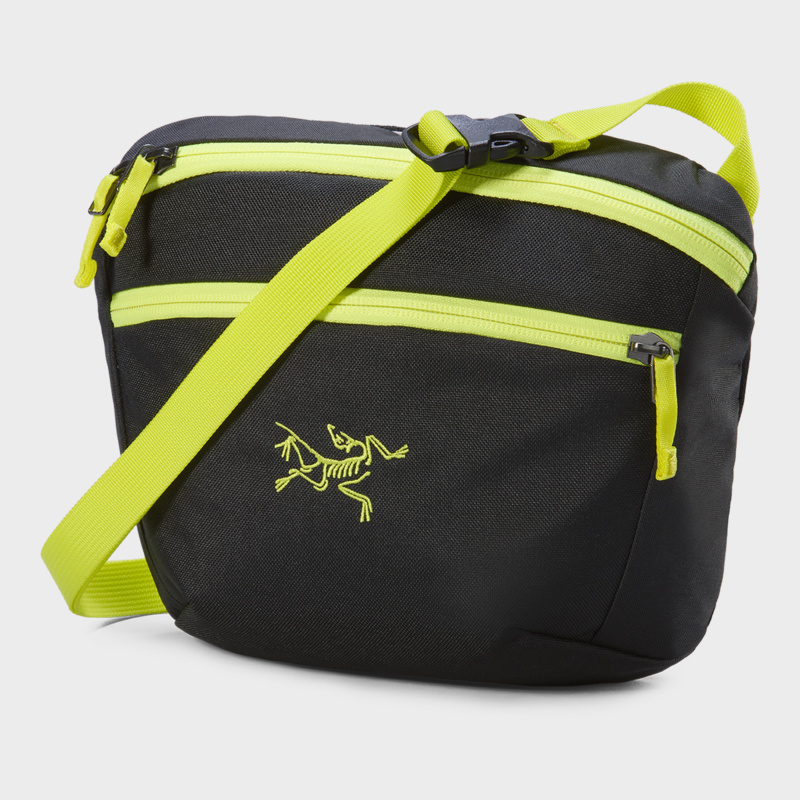 ARC'TERYX 始祖鸟 MANTIS 2 WAIST PACK 男女同款便携腰包 500元包邮