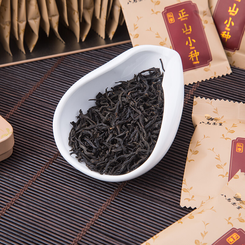 bamatea 八马茶业 一级 正山小种 180g 礼盒装 39.7元（需买2件，需用券）