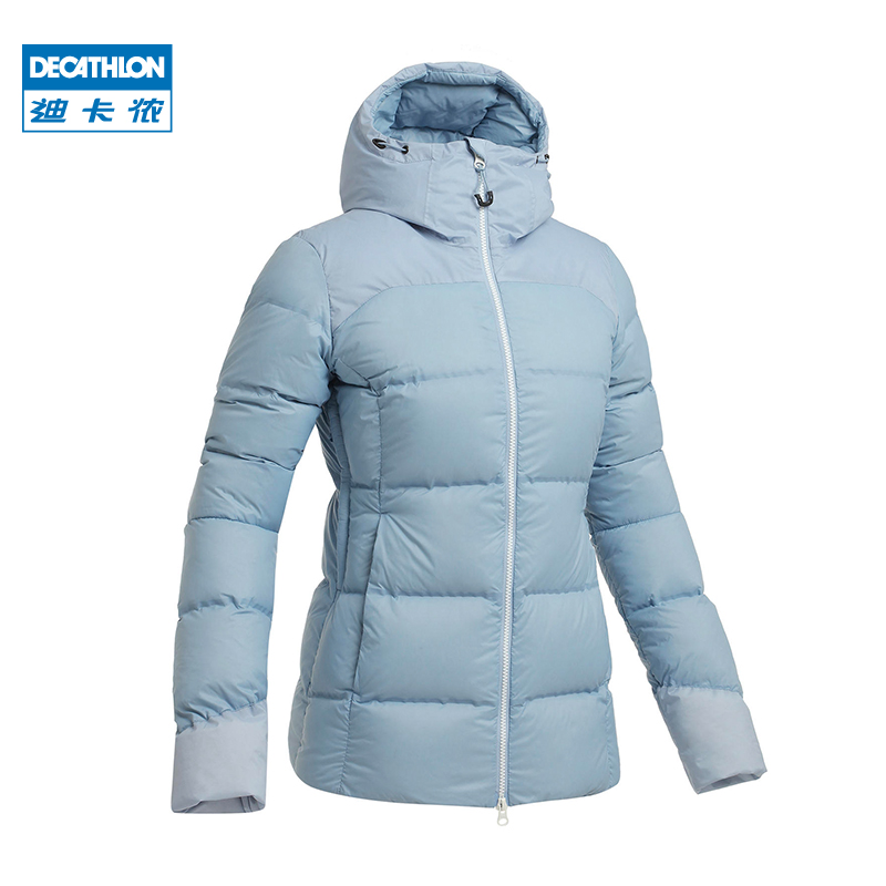 DECATHLON 迪卡侬 加厚短款羽绒服 8891284 699.9元包邮