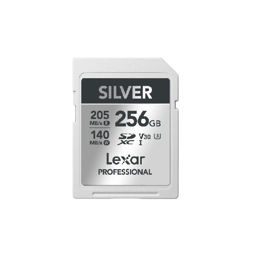 Lexar 雷克沙 SILVER系列 SD存储卡 256GB 315元（需用券）