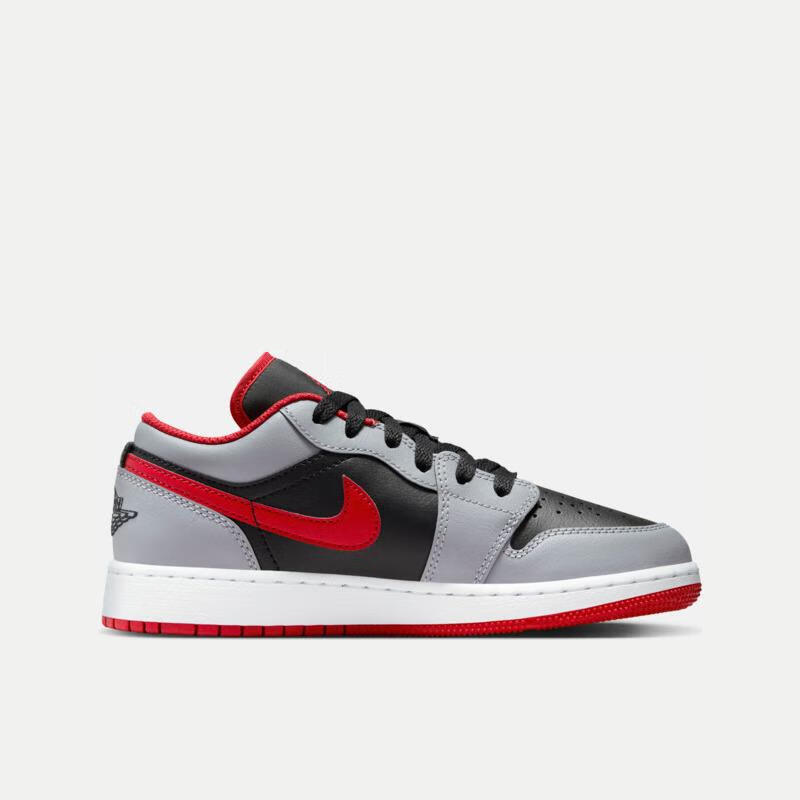 PLUS会员：NIKE 耐克 AIR JORDAN 1 LOW AJ1 运动鞋 553560-060 332.18元包邮（需凑单，用