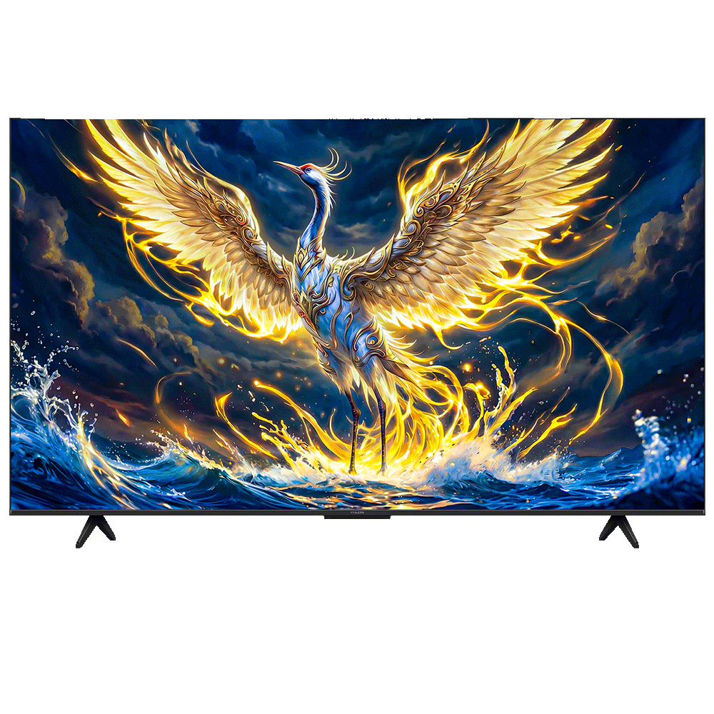 限地区、PLUS：FFALCON 雷鸟 鹤6 Ultra 85英寸电视 85S595C Ultra 4638.45元