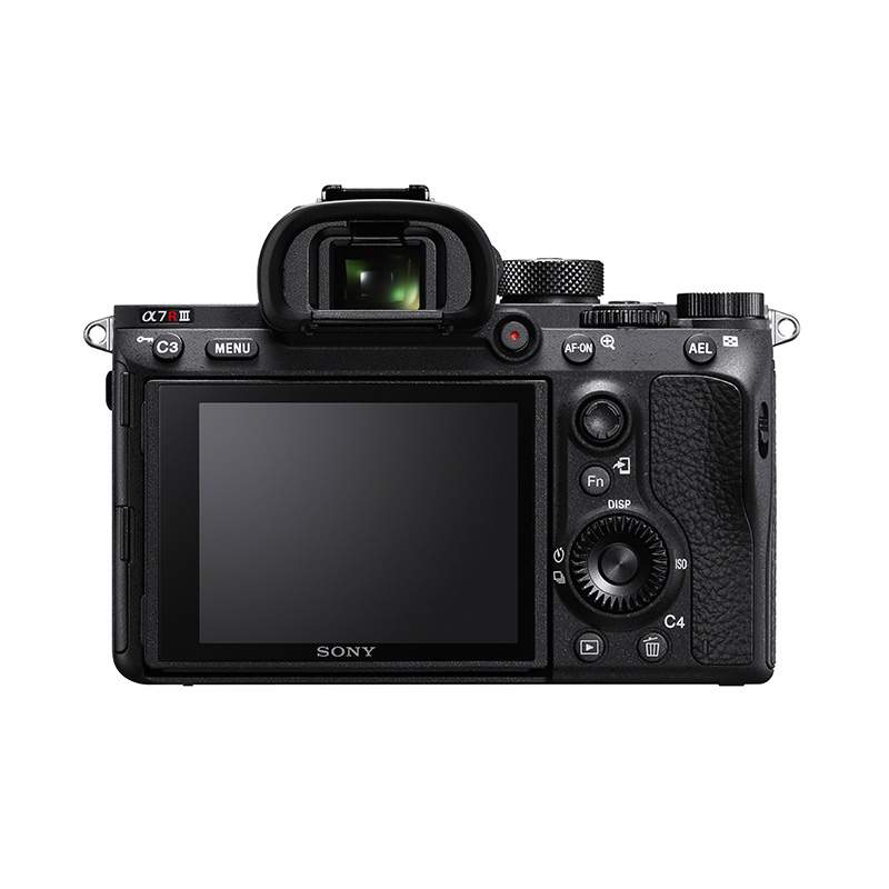 SONY 索尼 Alpha 7R III 全画幅 微单相机 8965.97元（需用券）