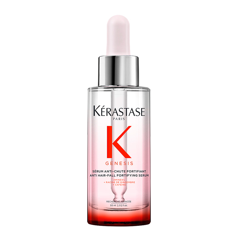 KÉRASTASE 卡诗 元气姜精华90ml+赠：黑钻洗发水80ml+黑钻发膜75ml 362.6元包邮