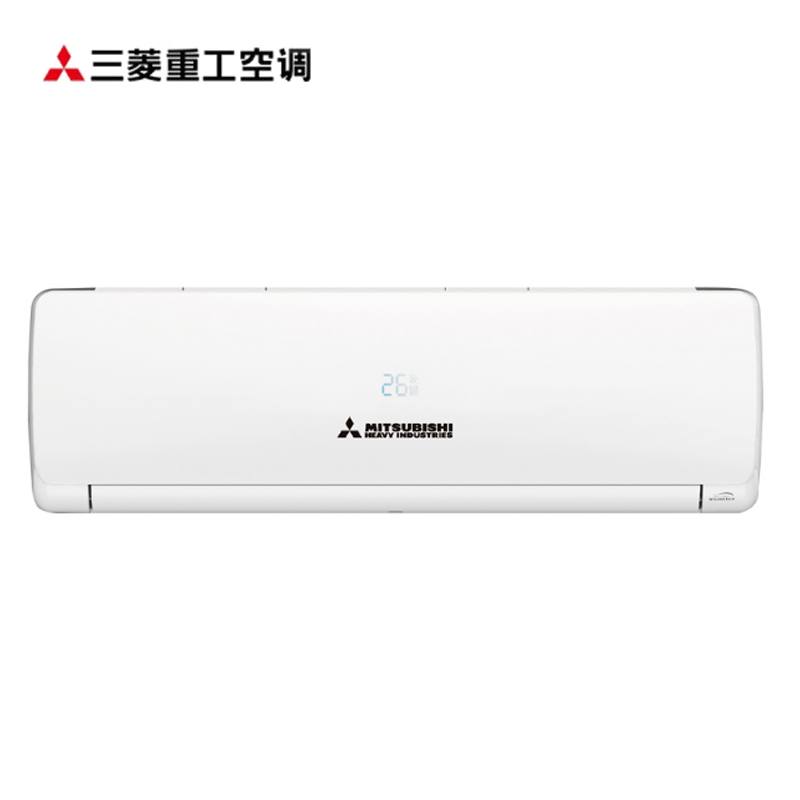 三菱重工 1.5匹空调挂机 直流变频家用冷暖卧室KFR-35GW/QHVD5WBp 2899元（需用券