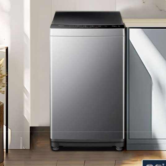 PLUS会员：美的（Midea）波轮洗衣机全自动 8公斤 洗衣机小型 专利免清洗 随