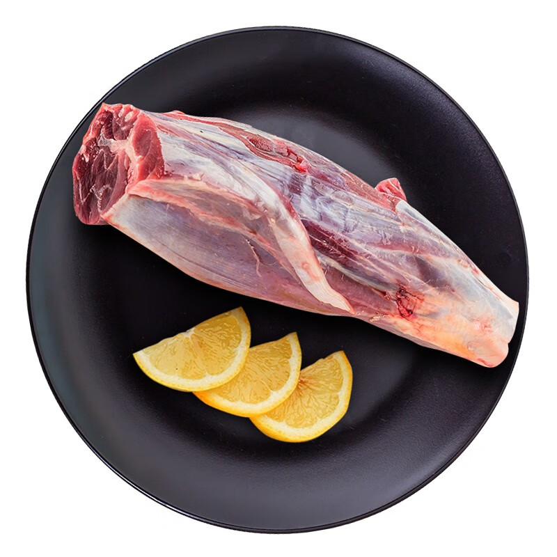 艾克拜尔牛腱子肉 新鲜草饲 整肉 生鲜牛肉 2斤装(拍2件) 97.62元包邮(合48.81