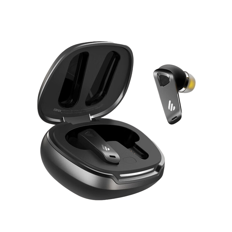 EDIFIER 漫步者 NeoBuds Pro2 入耳式真无线圈铁主动降噪蓝牙耳机 星空黑 944.06元