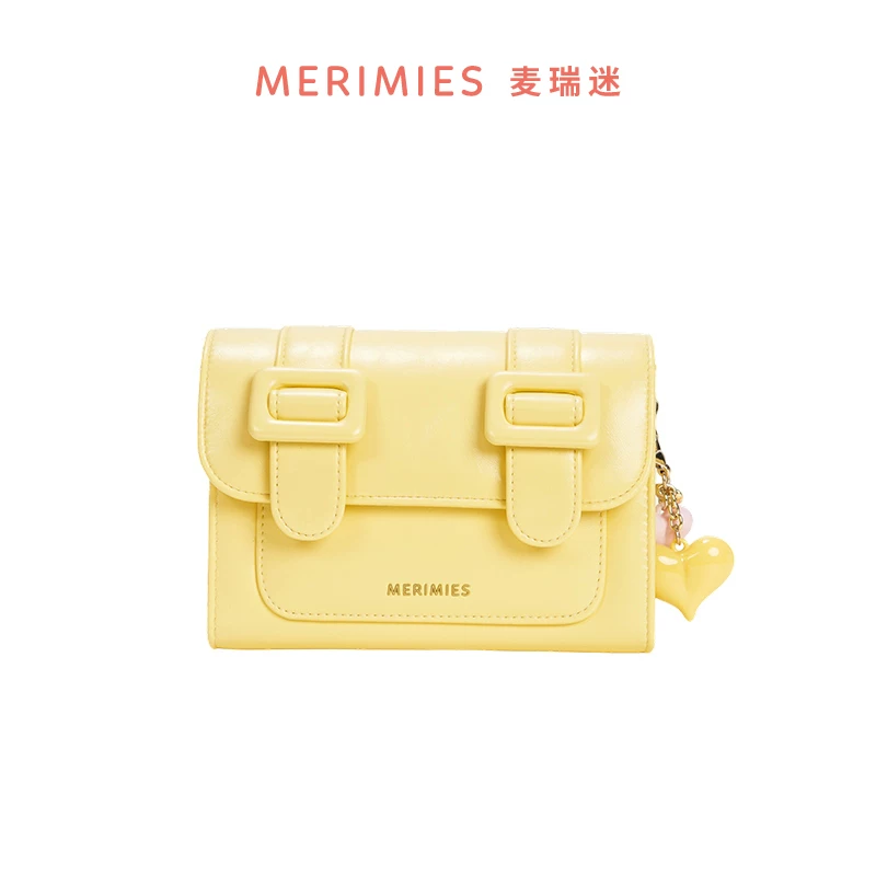 MERIMIES 剑桥小方包 S号 334元 - 清风线报