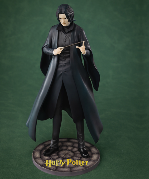 POP MART 泡泡玛特 哈利波特 魔法时代系列 斯内普