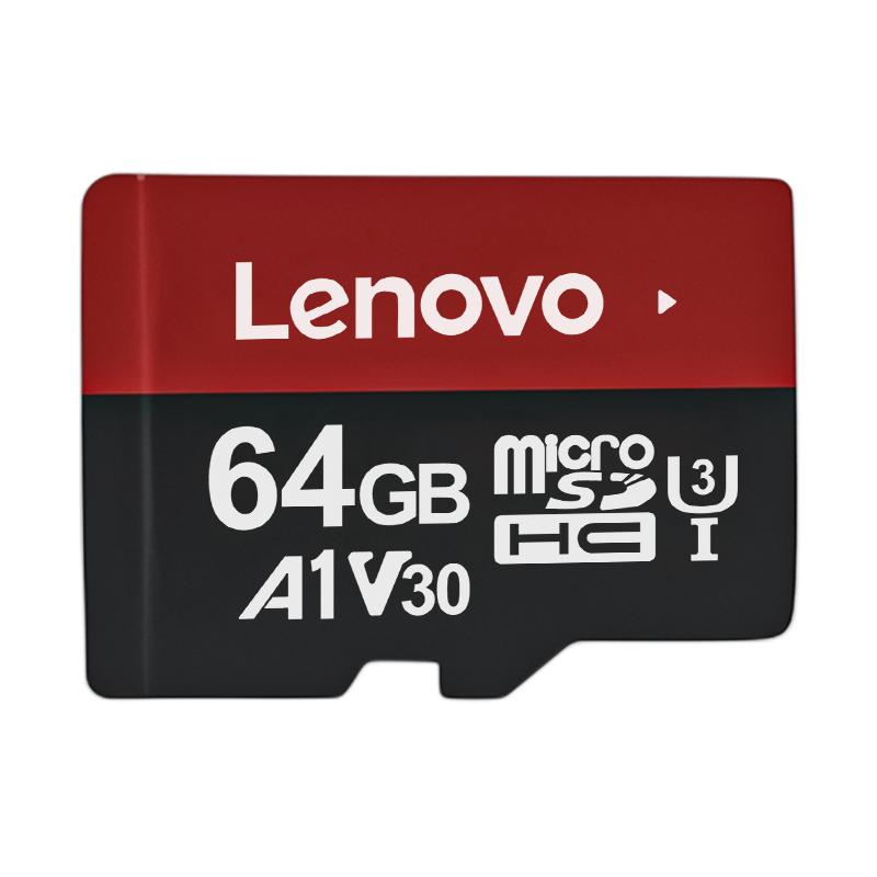 联想 Lenovo T1 Micro-SD存储卡 64GB（UHS-I、V30、U3、A1） 21.9元