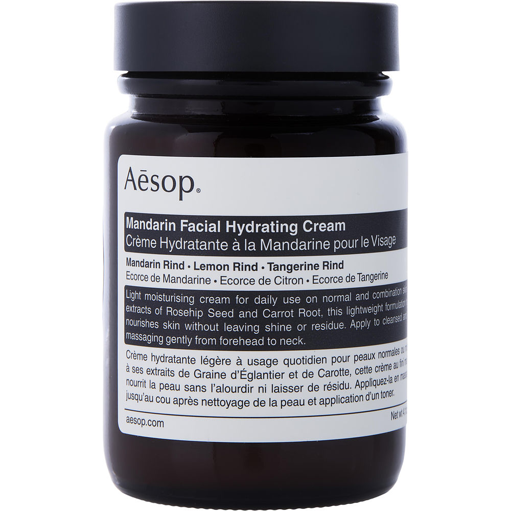 Aesop 伊索 蜜柑水润面霜 120ml 7.6折 $55.49