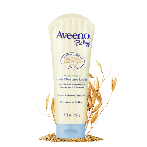 88VIP：Aveeno 婴儿倍护润肤乳 227g 46.78元（需买2件，需凑单，共93.56元）