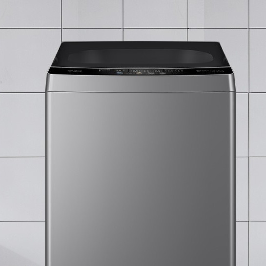 家装季、PLUS会员：Midea 美的 随心洗系列 MB100V13B 定频波轮洗衣机 10kg 灰色 67