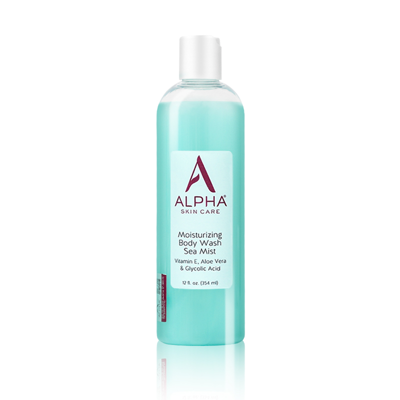 Alpha Skin Care Alpha Hydrox果酸沐浴露354ml 34.96元（需买2件，需用券）