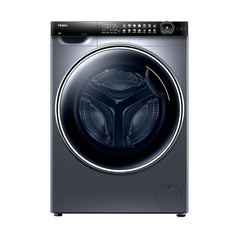Haier 海尔 精华洗系列 G10028BD14LS 滚筒洗衣机 10公斤 2366.6元（需用券）