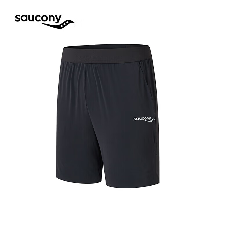 saucony 索康尼 男款运动短裤 SC2249063A 459元包邮（双重优惠）