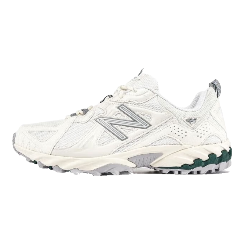 plus会员、再降价：new balance 运动鞋户外舒适休闲鞋610T系列ML610TAG 355.41元包