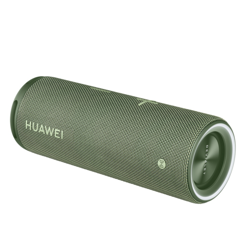 移动端、京东百亿补贴：HUAWEI 华为 Sound Joy 7.1声道 桌面 智能音箱 云衫绿 546