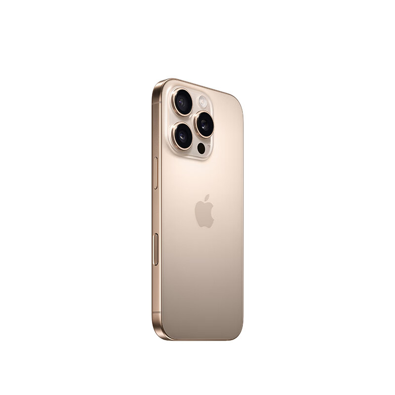 Plus:Apple/苹果 iPhone 16 Pro（A3294）256GB 沙漠色钛金属 支持移动联通电信5G 双卡