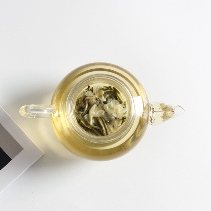 翠春园 冷泡 茉莉花茶 3.9元